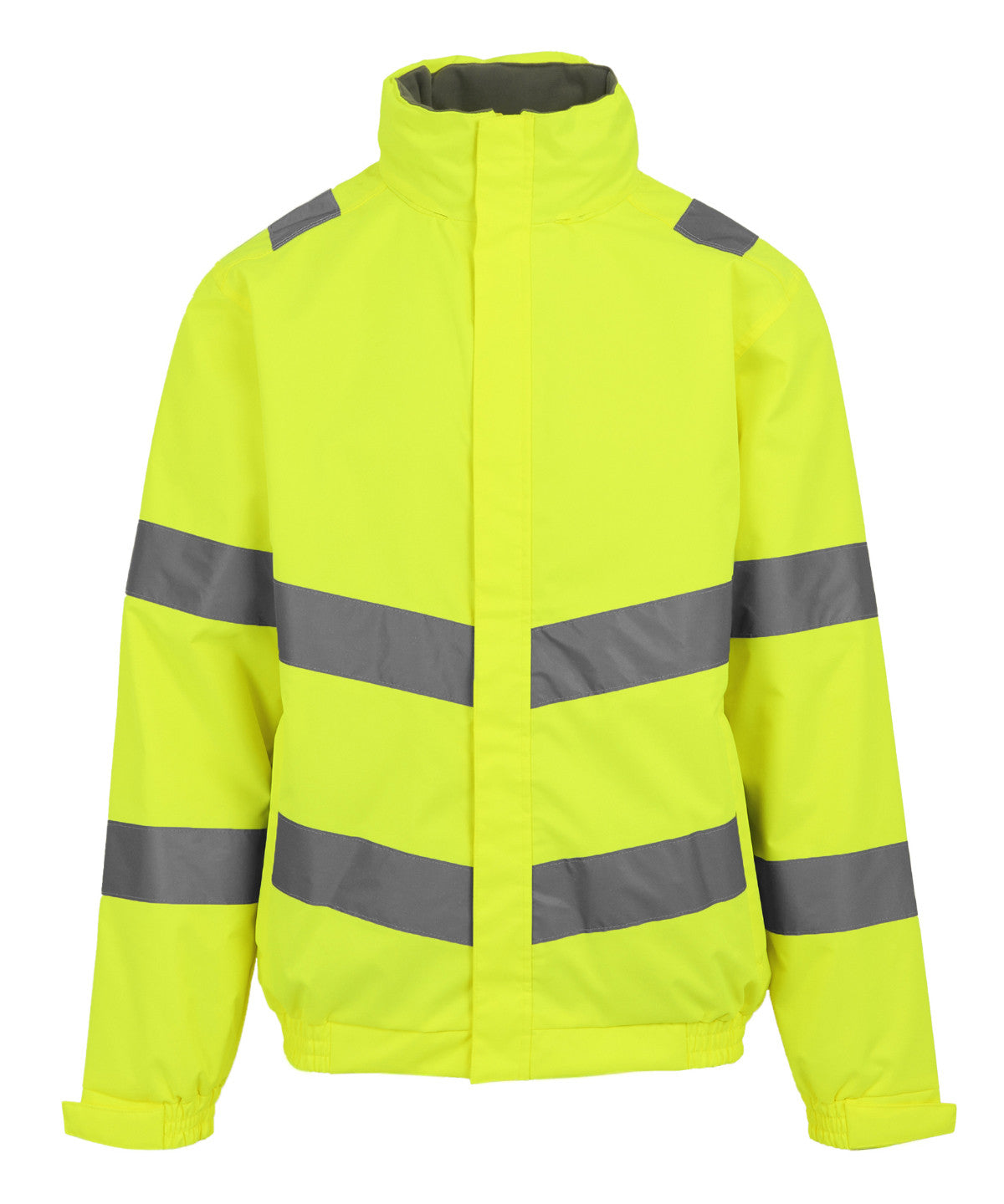 Hi Vis Pro Contract Dover Jacket | YELLOW