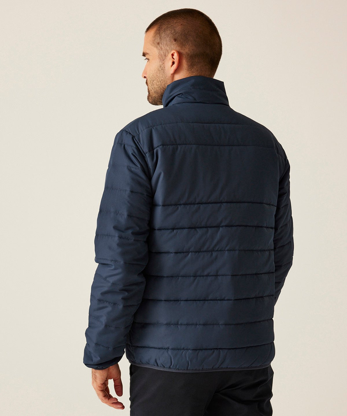 Essential Thermal Jacket | NAVY