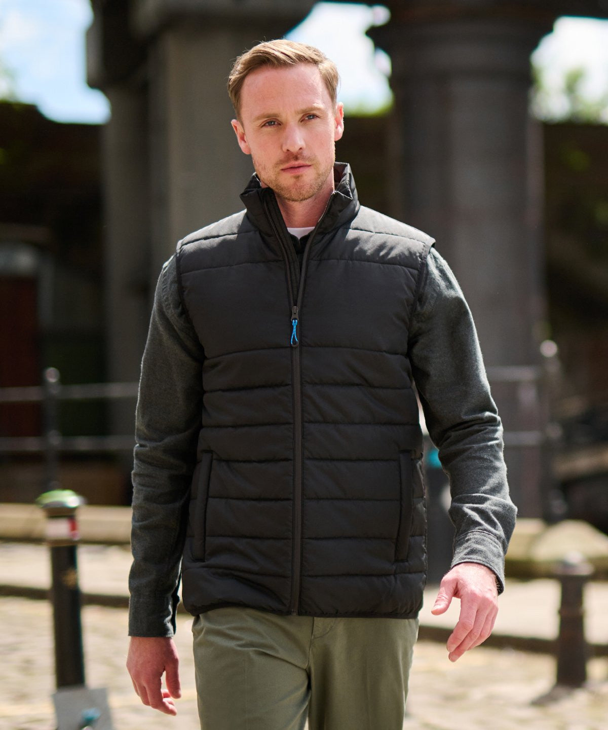 Essential Thermal Bodywarmer | NAVY