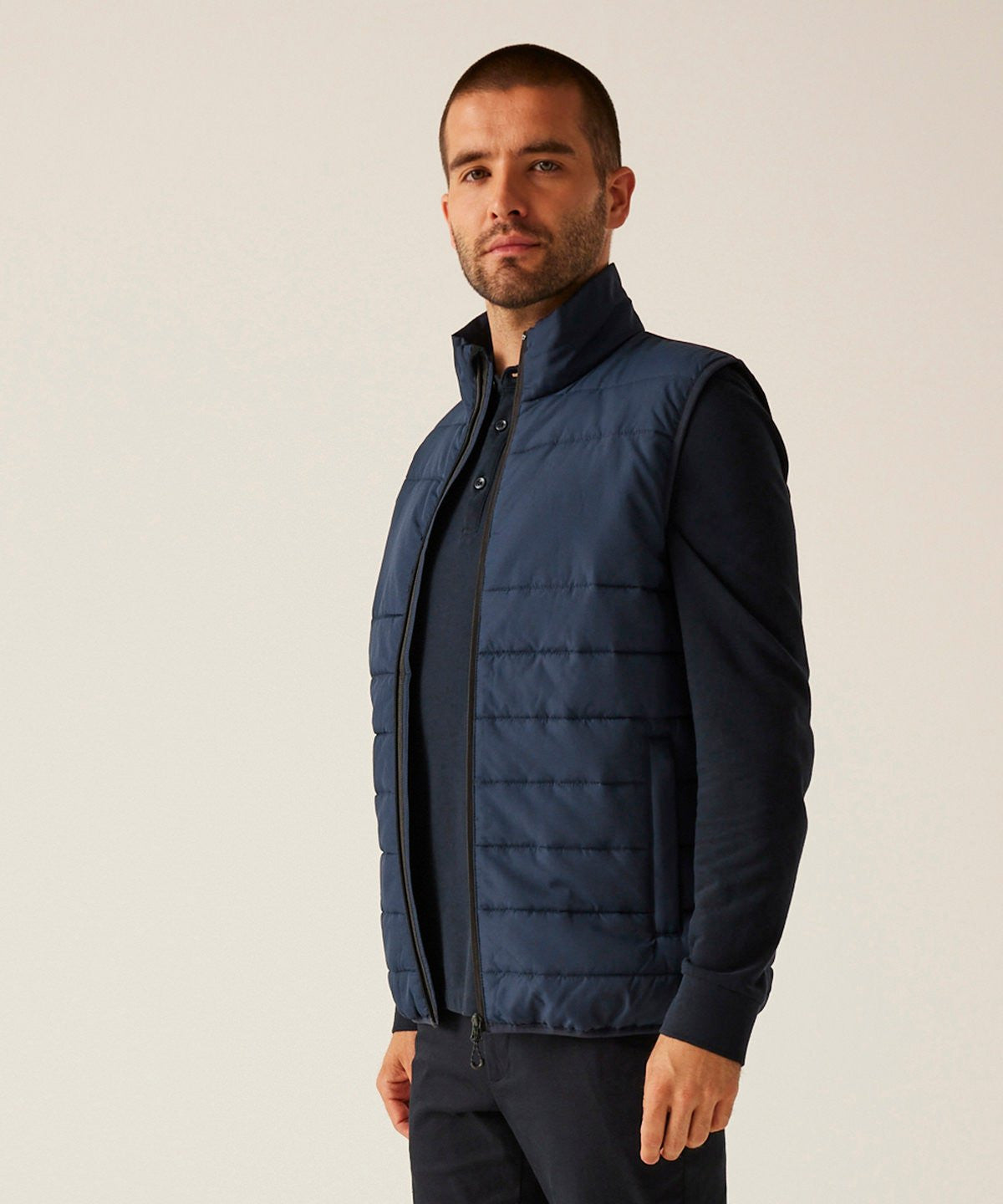 Essential Thermal Bodywarmer | BLACK