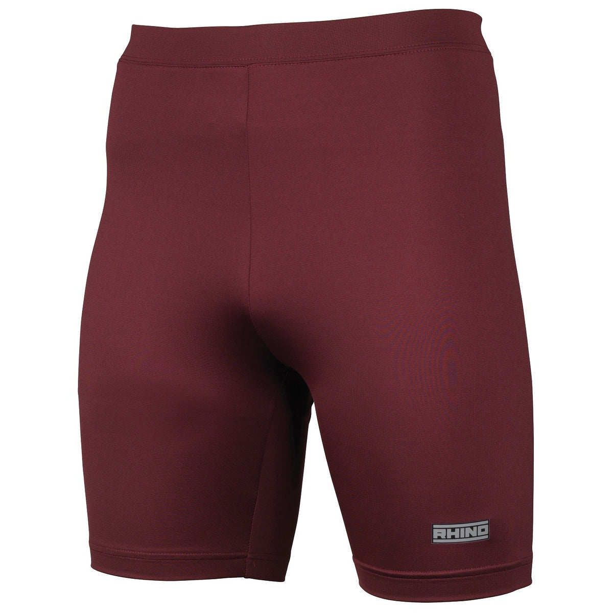 Rhino Base Layer Shorts Adult | MAROON