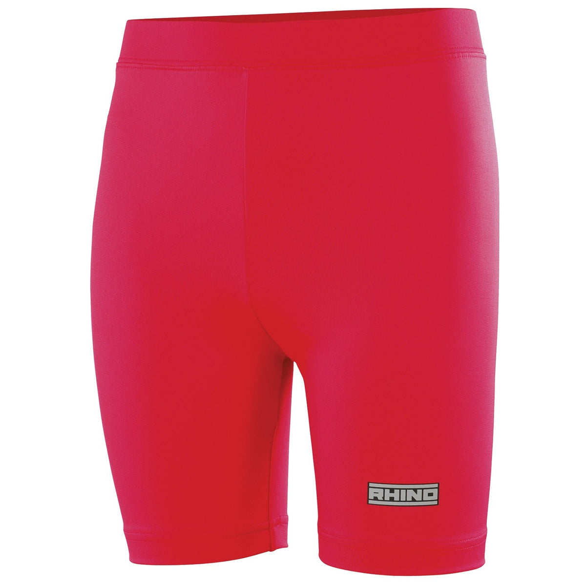 Rhino Junior Base Layer Shorts | RED