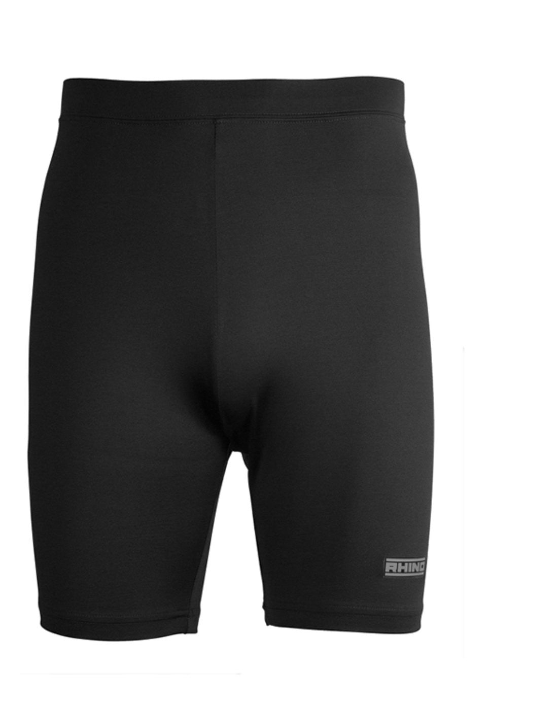 Rhino Junior Base Layer Shorts | WHITE