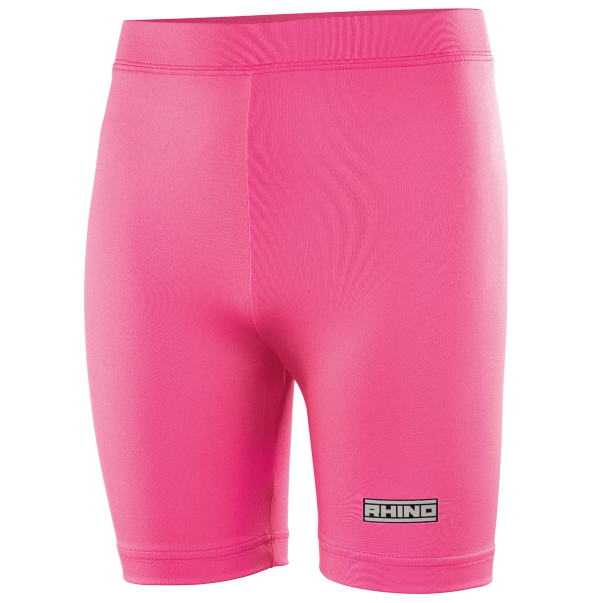 Rhino Junior Base Layer Shorts | PINK