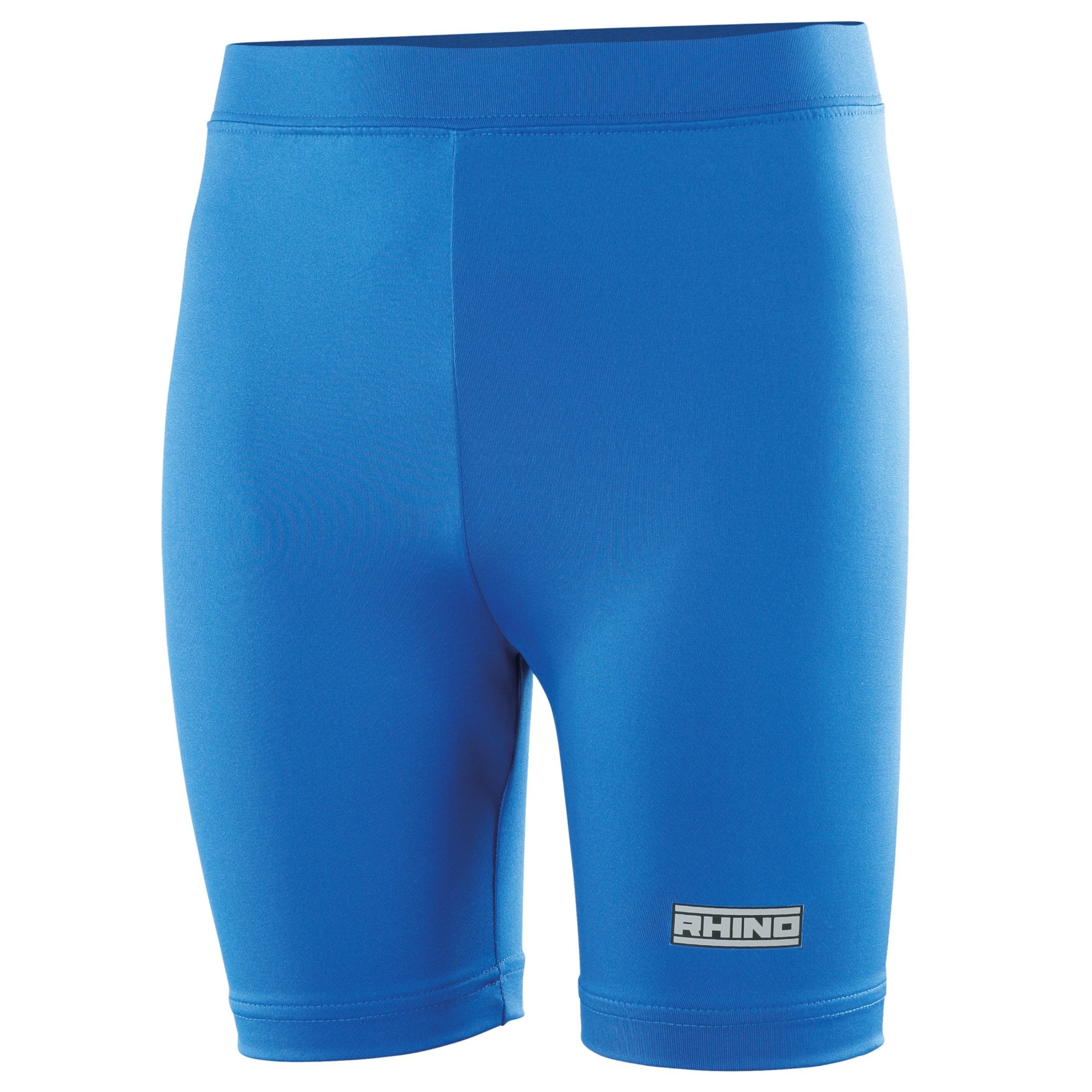 Rhino Junior Base Layer Shorts | ROYAL