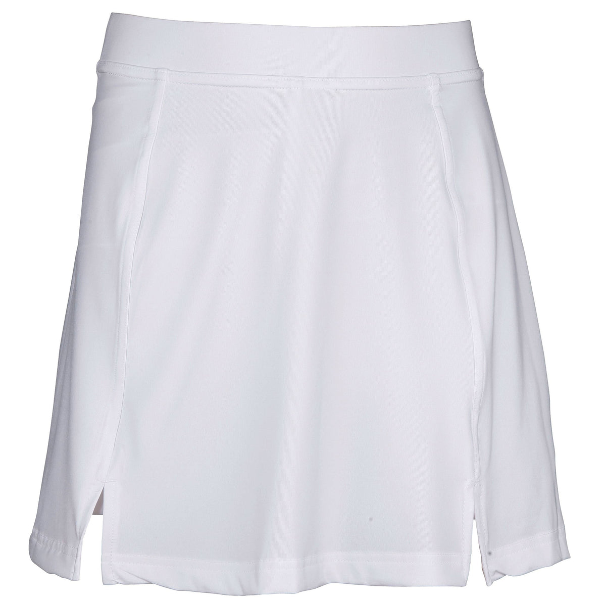 Rhino Girl's Sports Performance Skort | WHITE