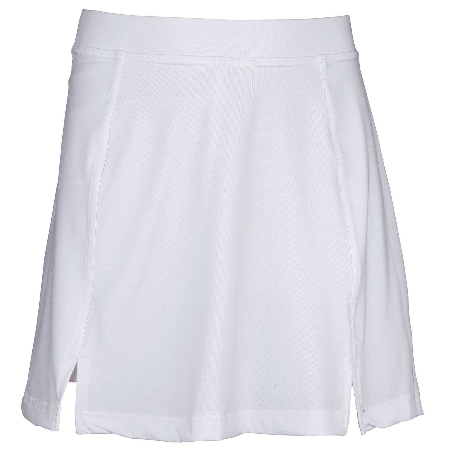 Rhino Girl's Sports Performance Skort | WHITE