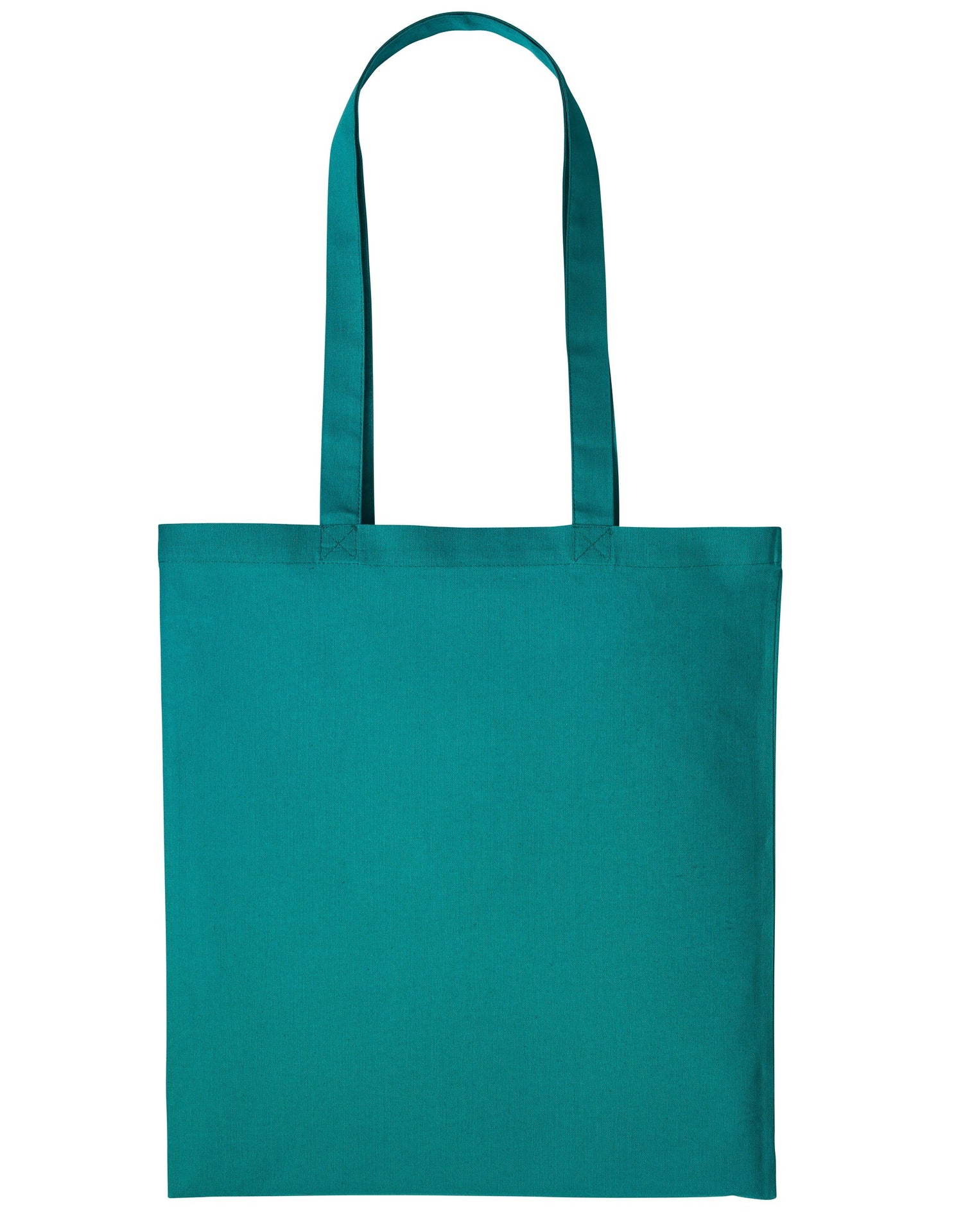 Cotton Promo Shoulder Tote | JADE