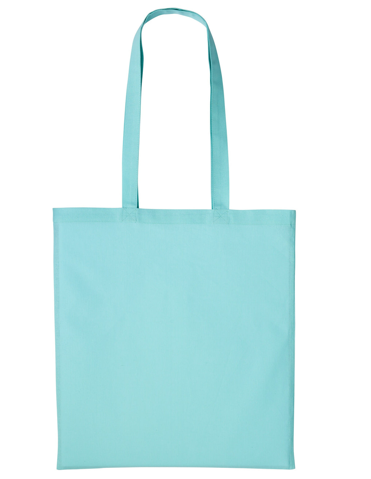 Cotton Promo Shoulder Tote | PEPPERMINT