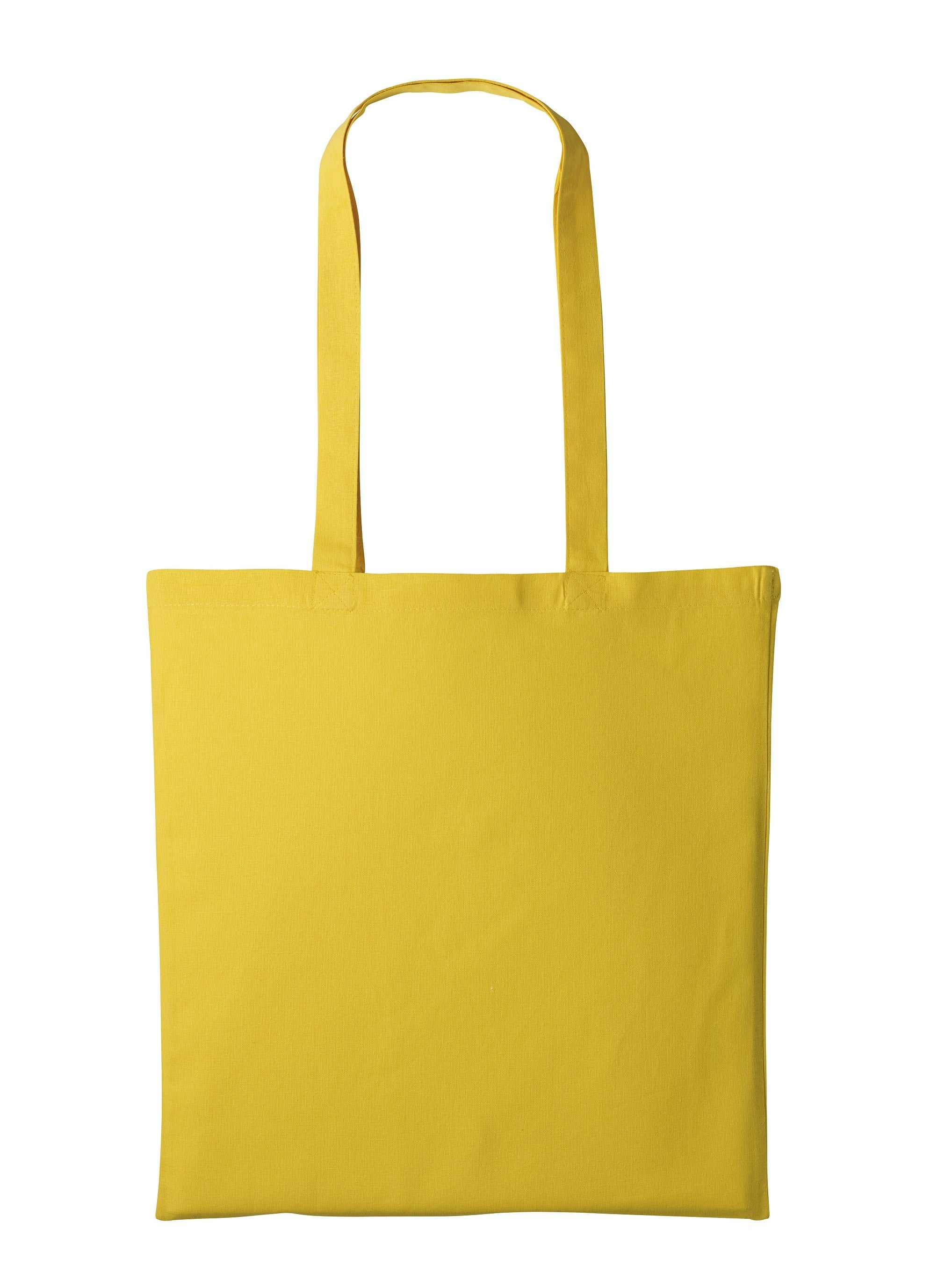 Cotton Promo Shoulder Tote | SUNFLOWER
