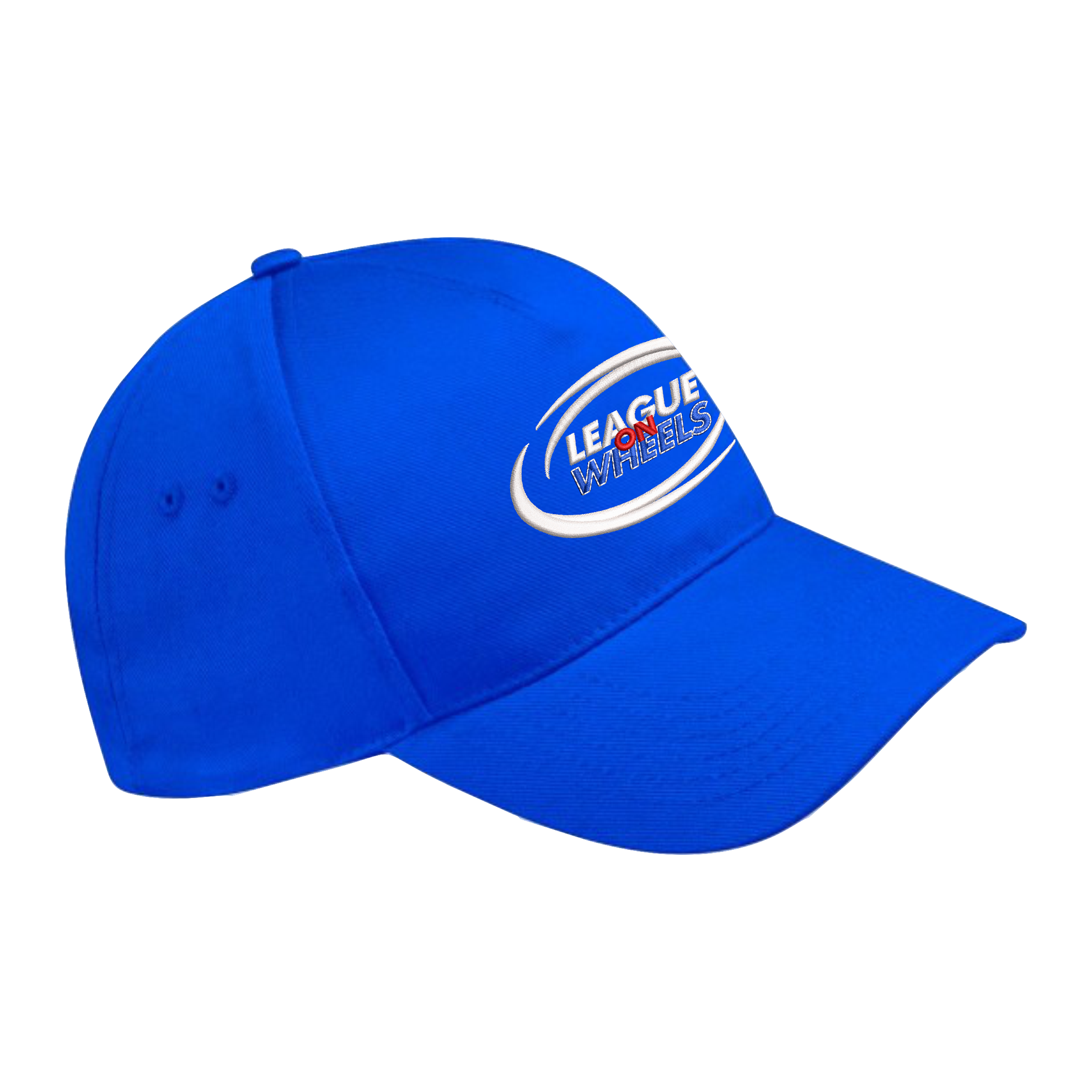 League on Wheels Cap | BRIGHT ROYAL