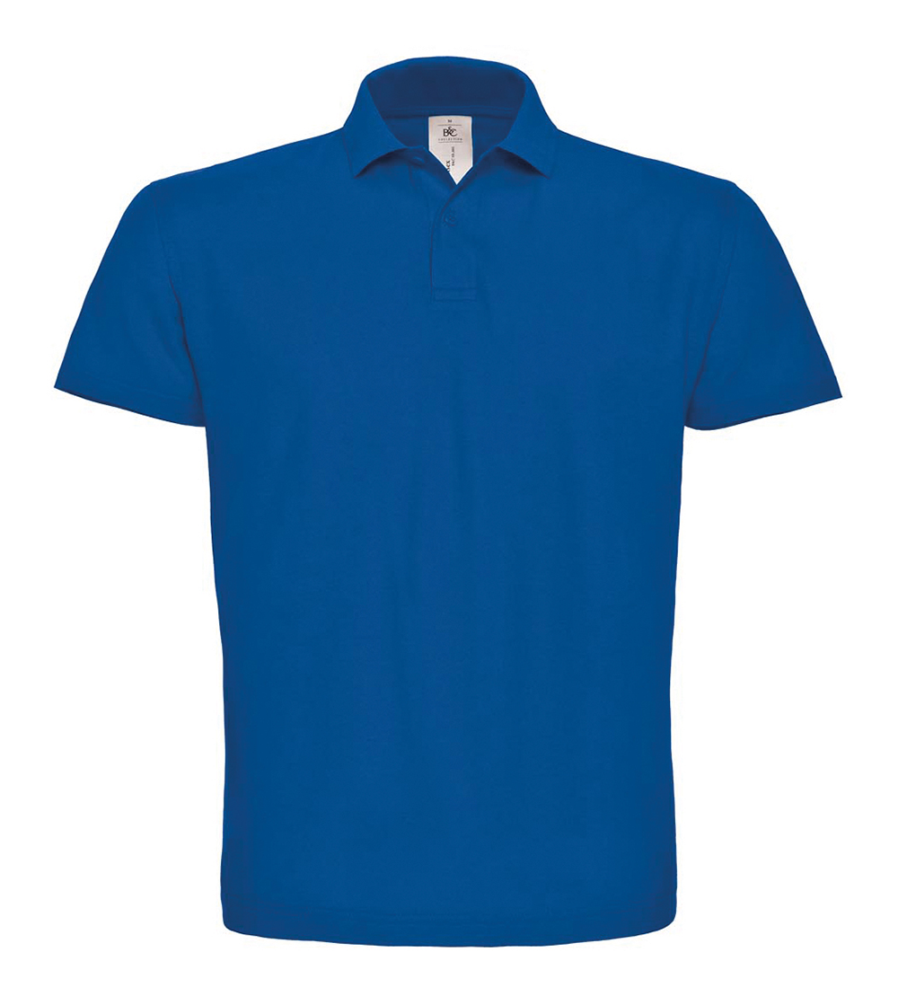 Id 001 Polo Shirt | ROYAL BLUE