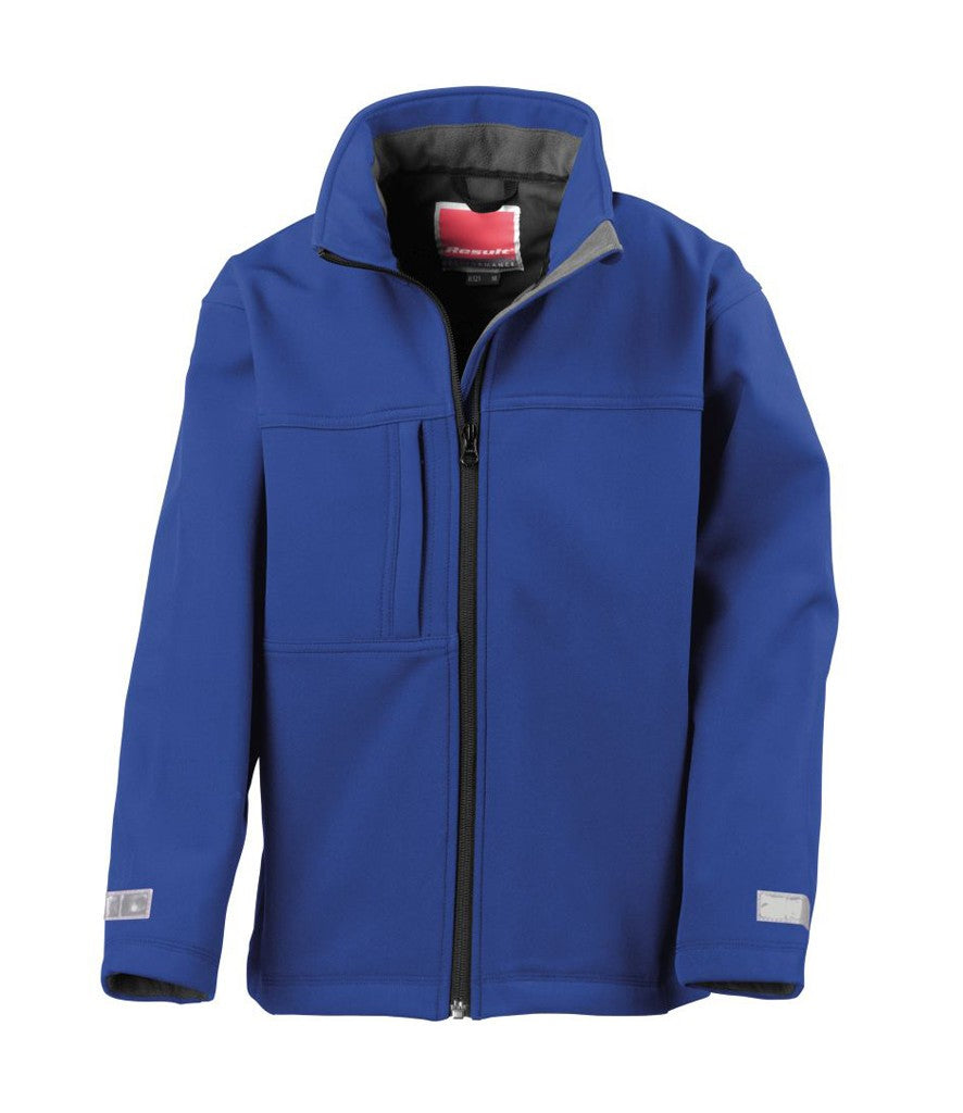 Junior Classic Softshell | ROYAL