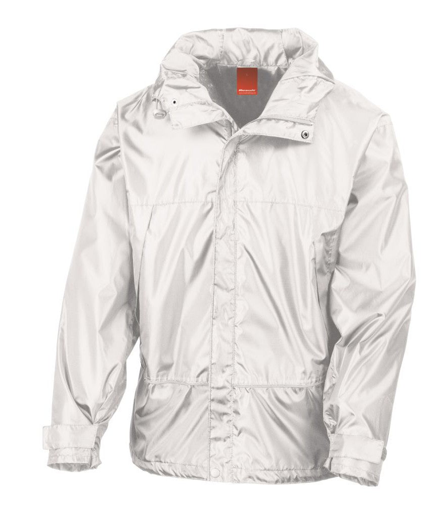 Waterproof 2000 Ripstop Team Jacket | WHITE