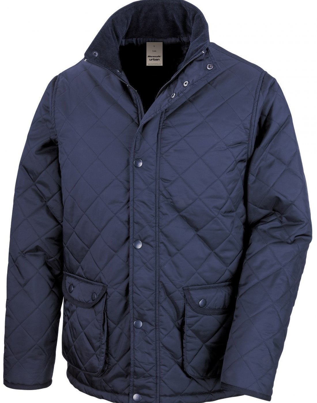 Urban Cheltenham Jacket | NAVY