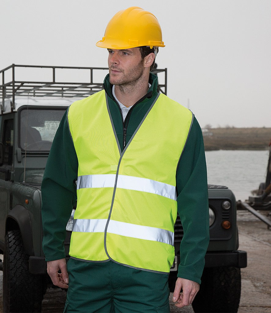 Core Adult Motorist Safety Vest | ROYAL