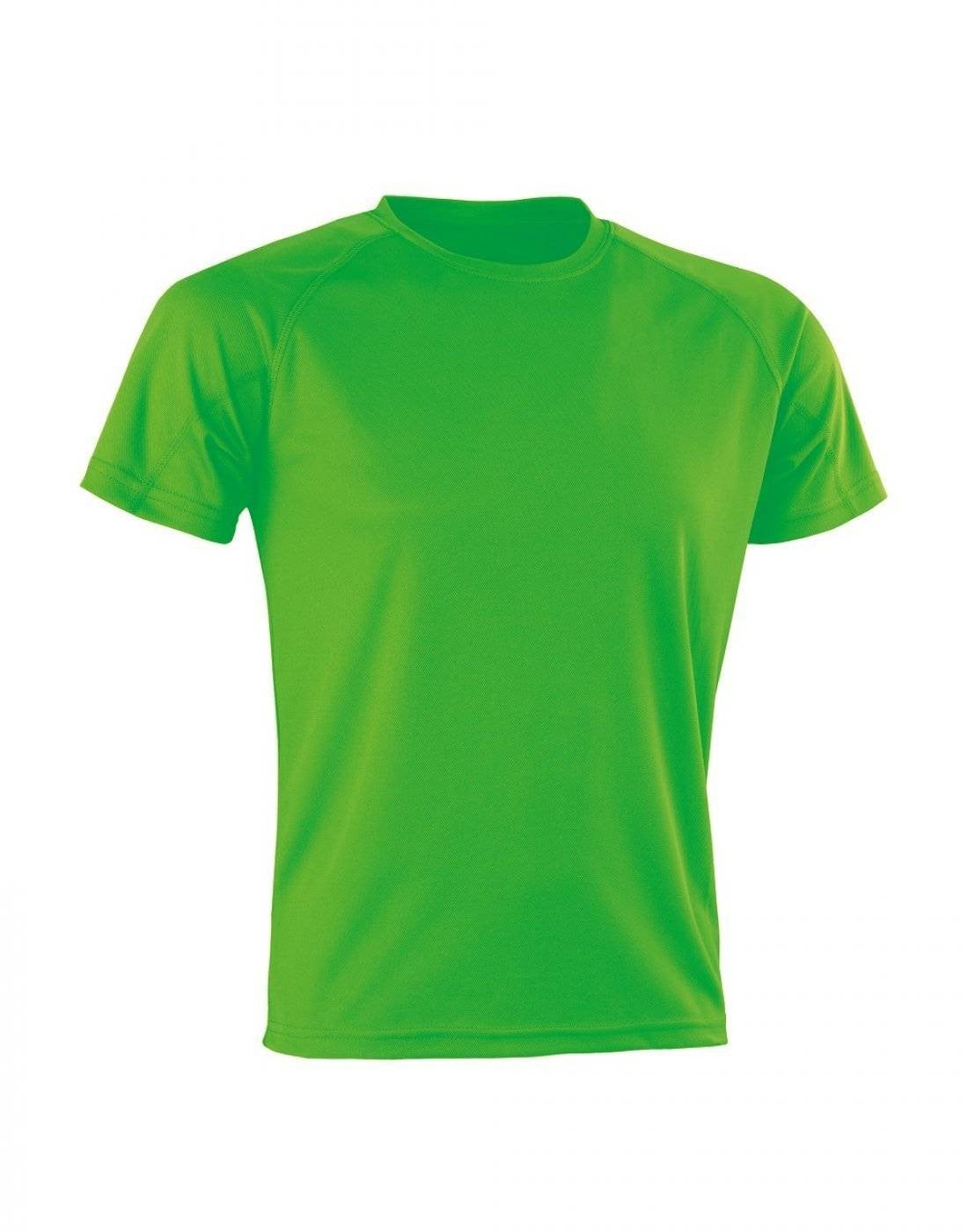 Aircool T-Shirt | FLUORESCENT GREEN