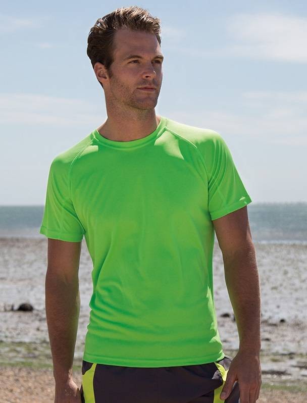 Aircool T-Shirt | BOTTLE GREEN