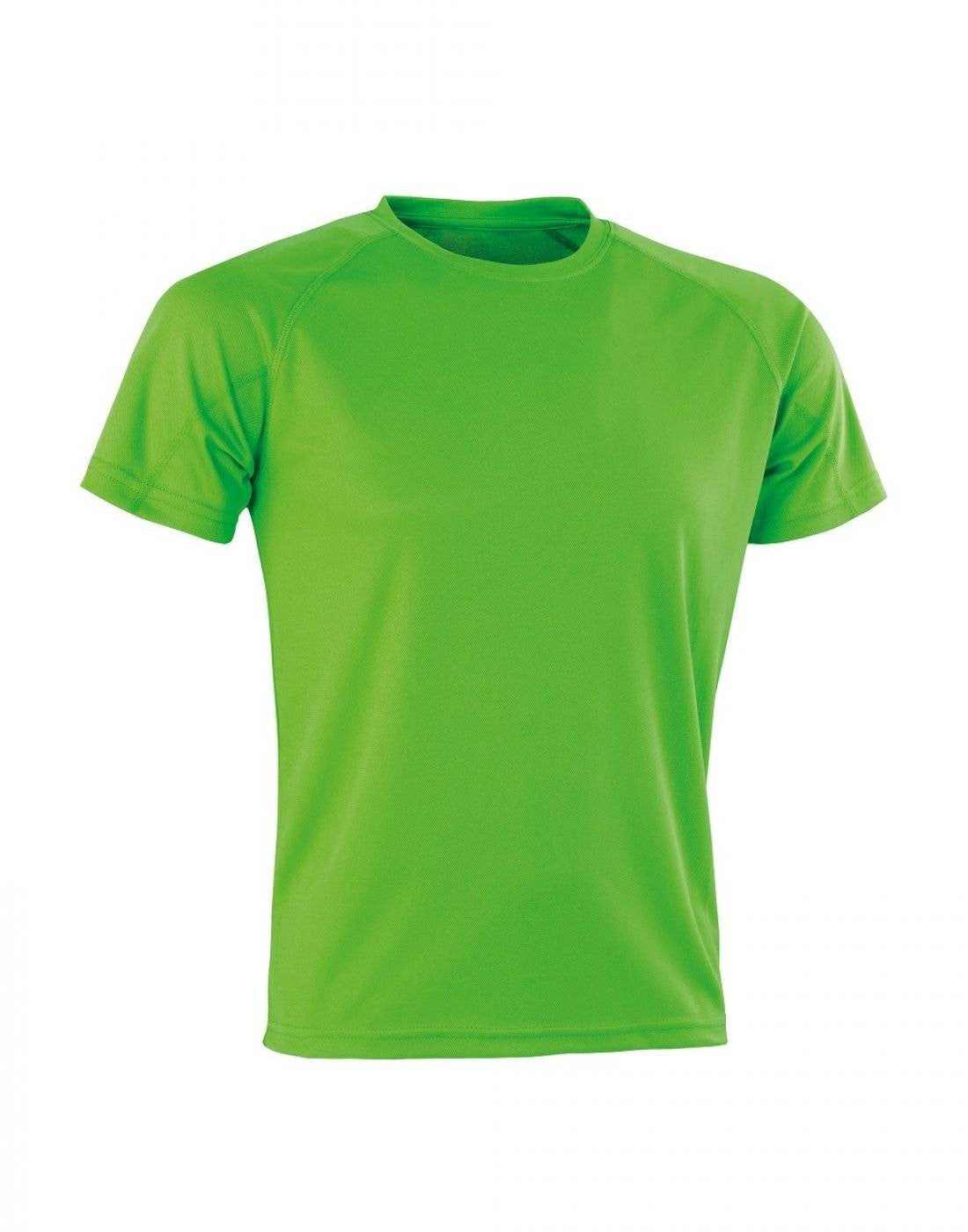 Aircool T-Shirt | LIME GREEN