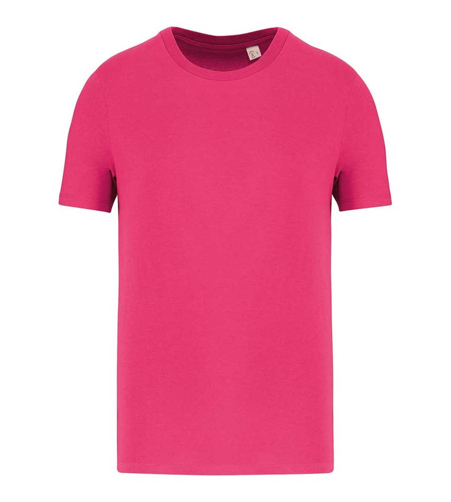 Organic Unisex T-Shirt | RASPBERRY SORBET