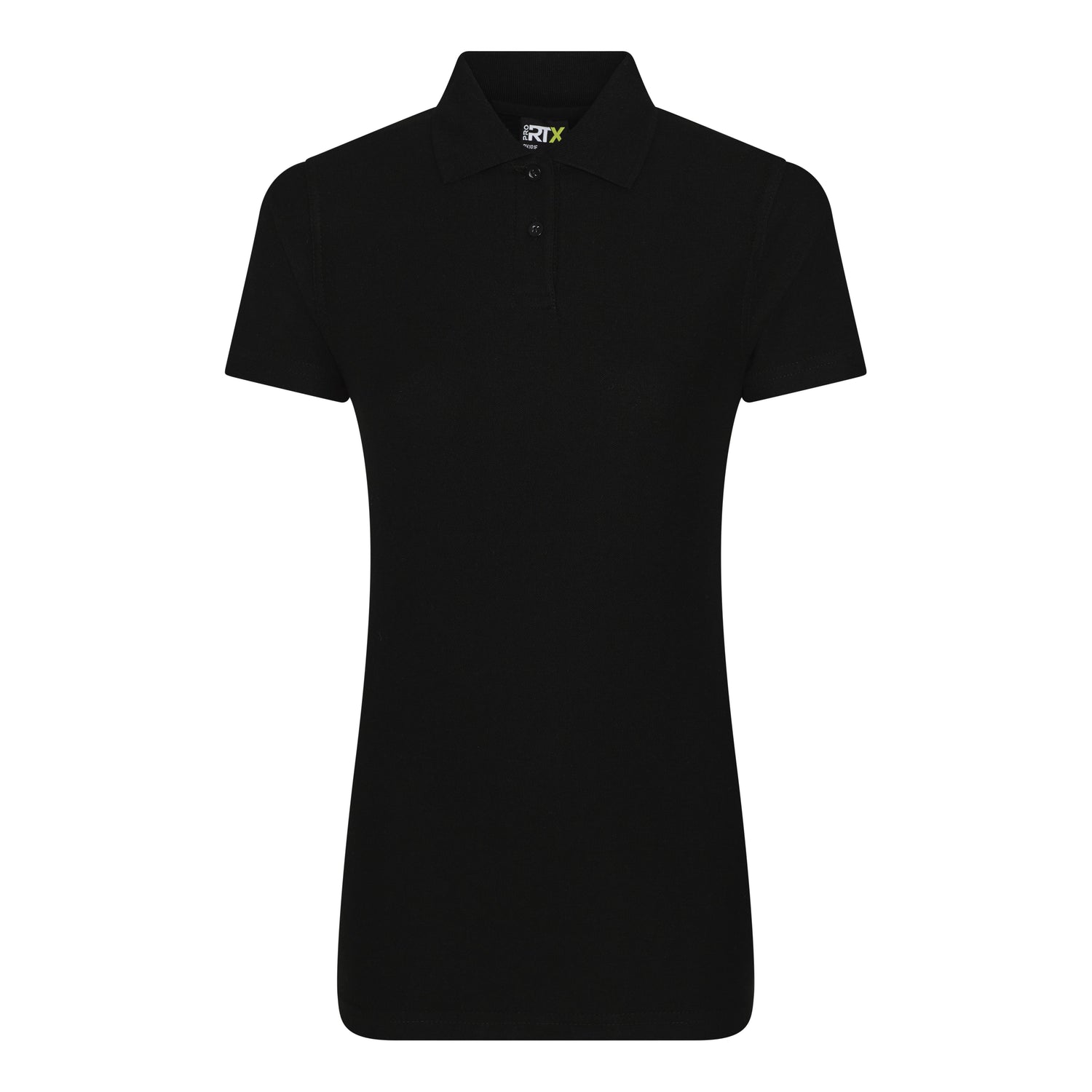 Ladies Pro Polo | BLACK