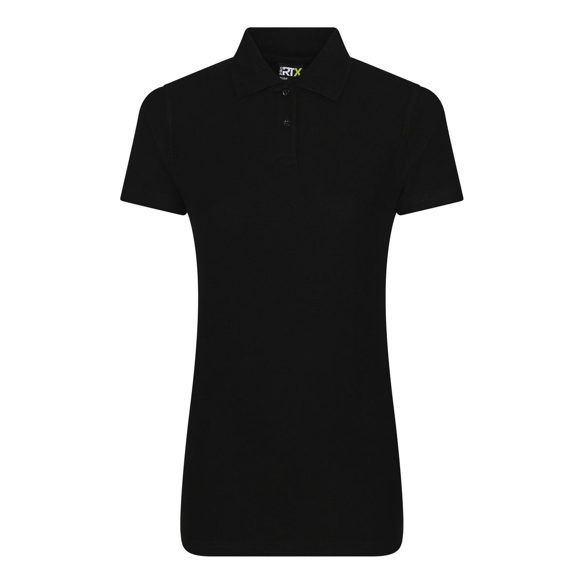 Ladies Pro Polo | BLACK