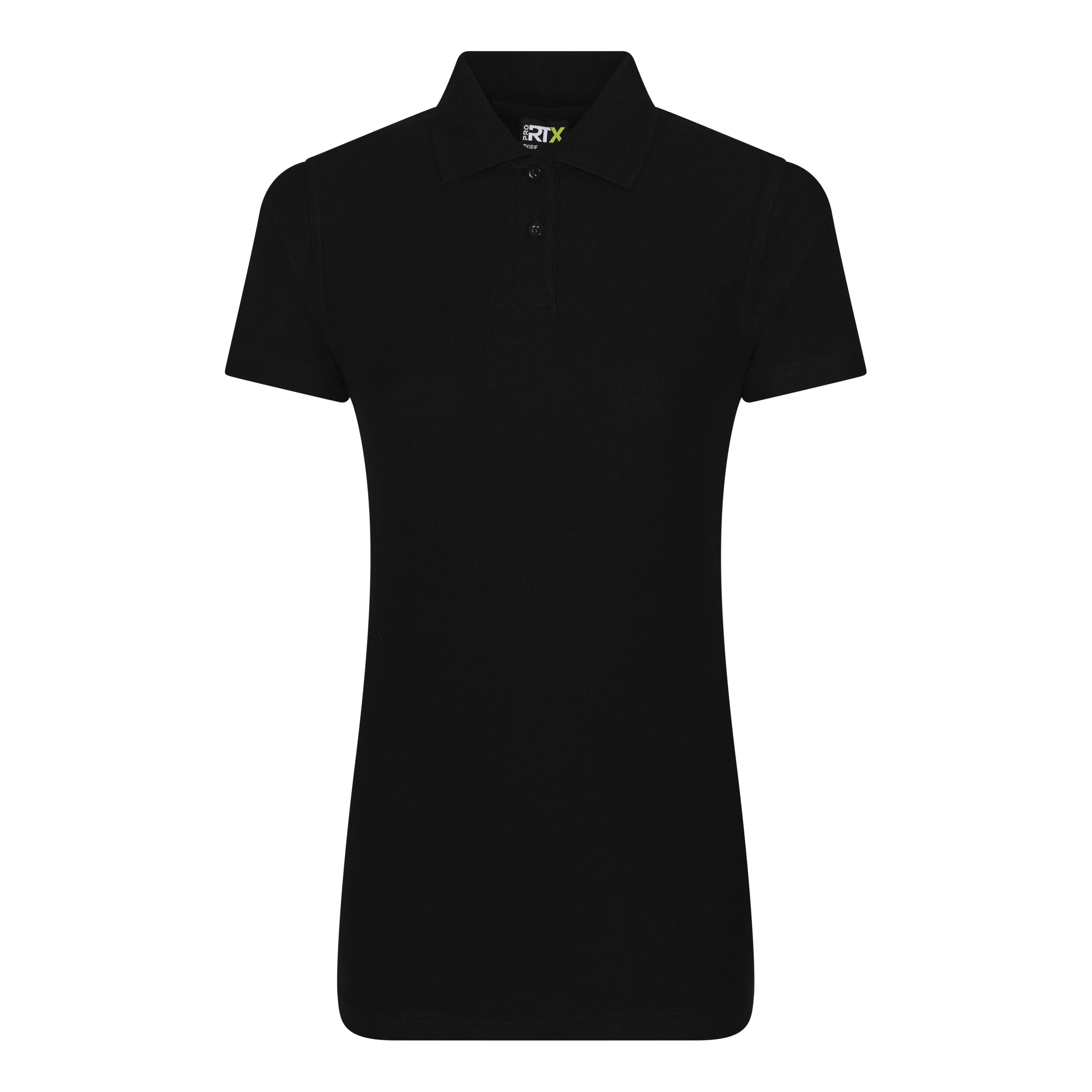 Ladies Pro Polo | BLACK