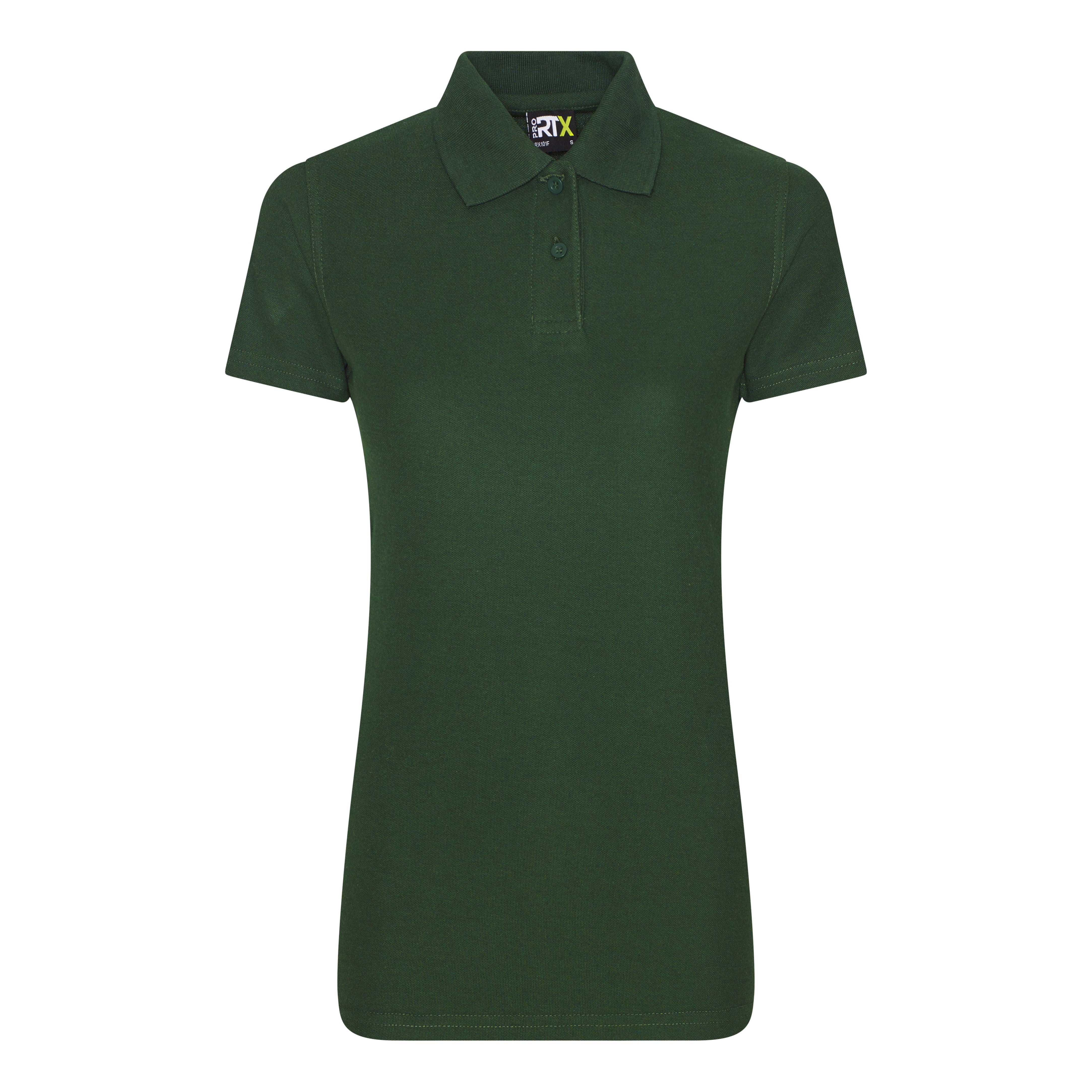 Ladies Pro Polo | BOTTLE GREEN