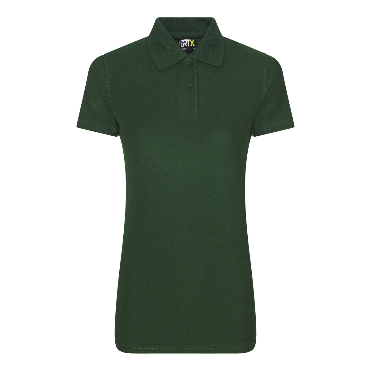 Ladies Pro Polo | BOTTLE GREEN