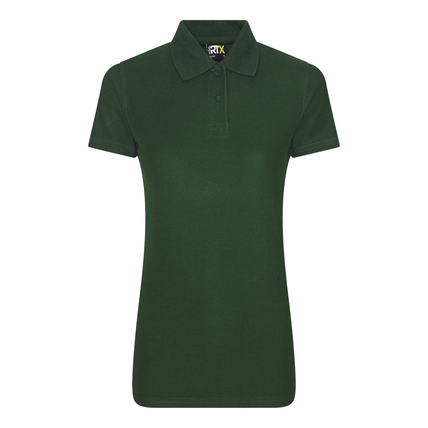 Ladies Pro Polo | BOTTLE GREEN