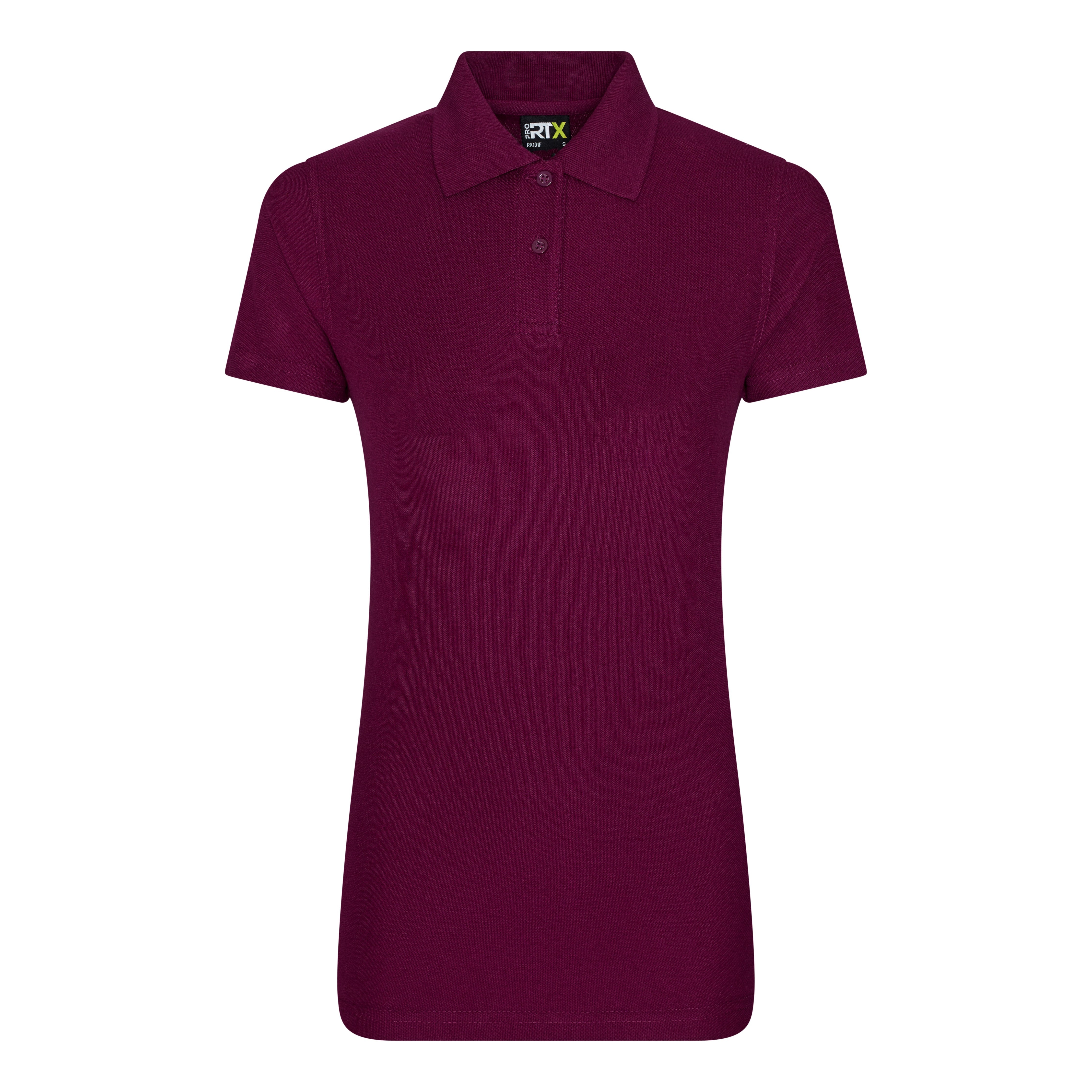 Ladies Pro Polo | BURGUNDY
