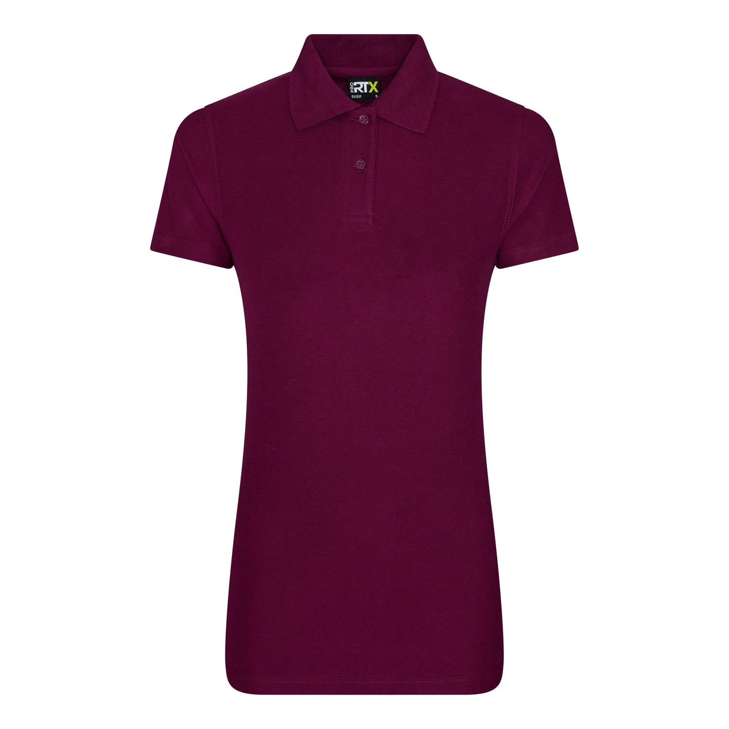 Ladies Pro Polo | BURGUNDY