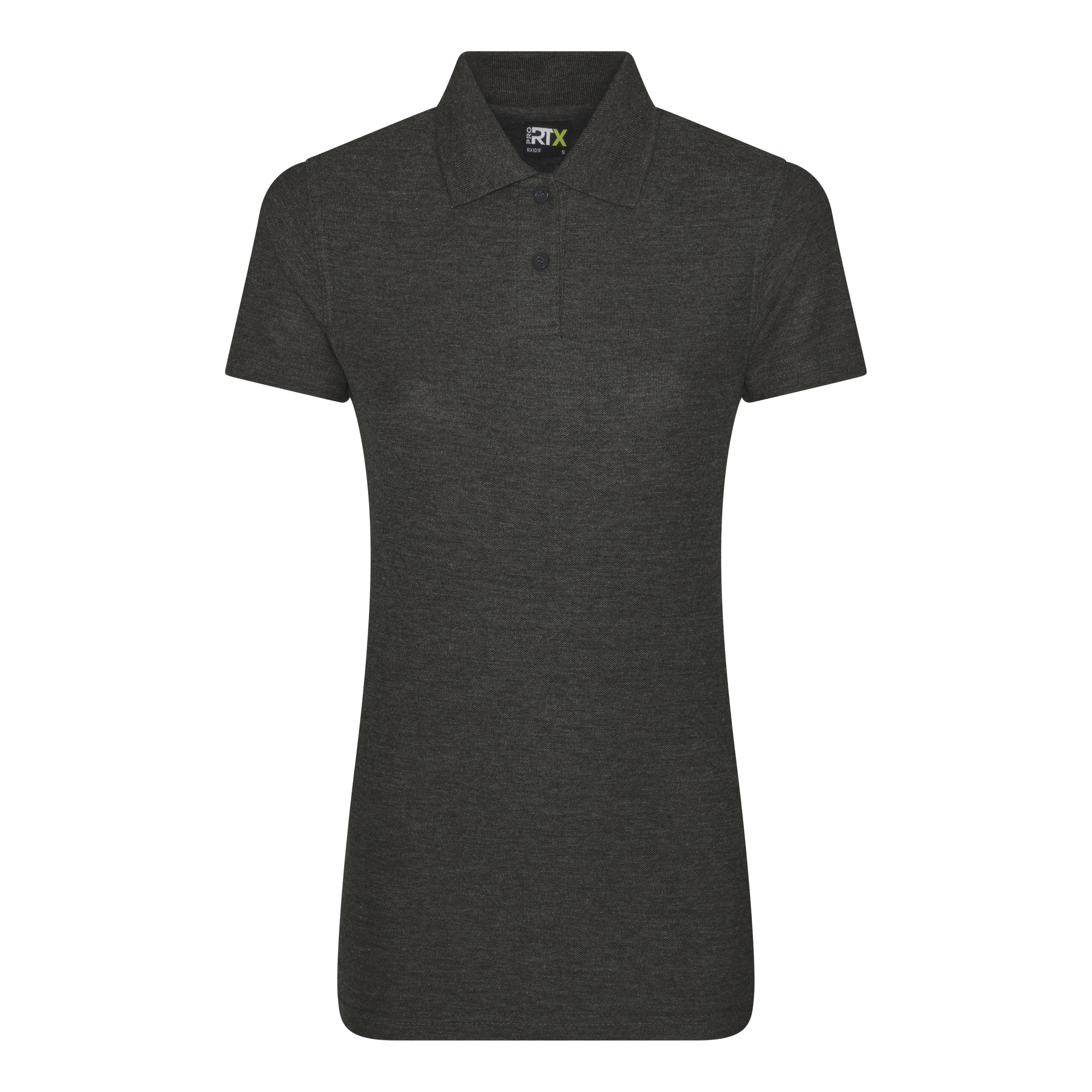 Ladies Pro Polo | CHARCOAL