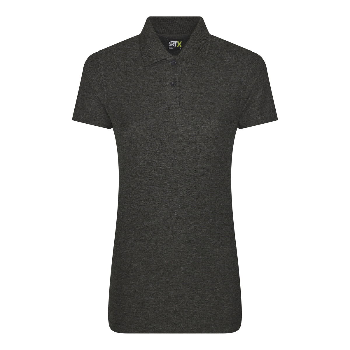 Ladies Pro Polo | CHARCOAL
