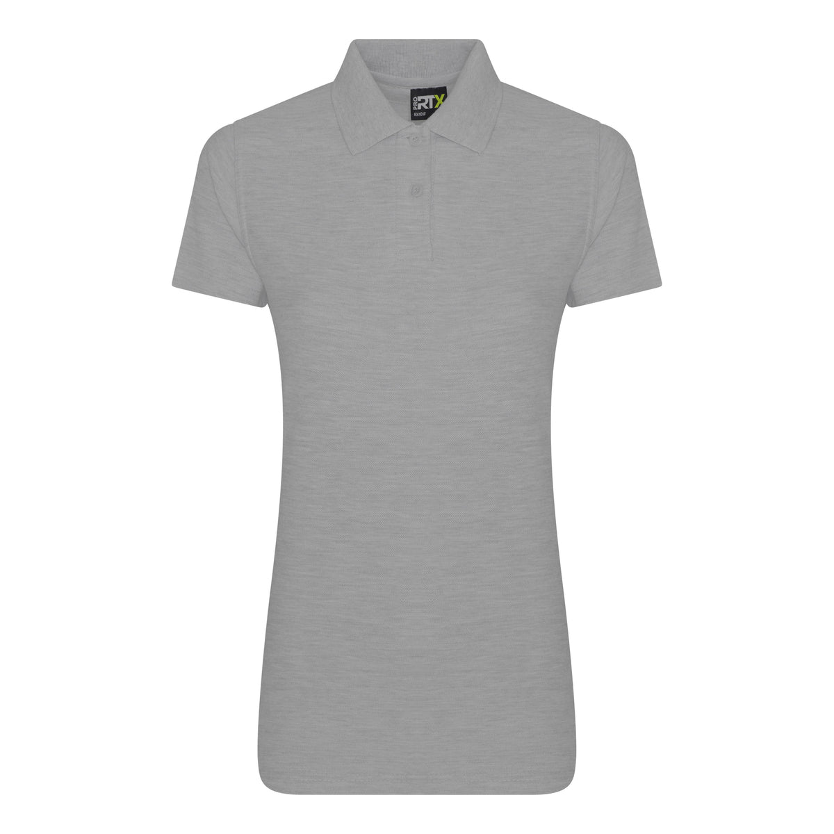 Ladies Pro Polo | HEATHER GREY