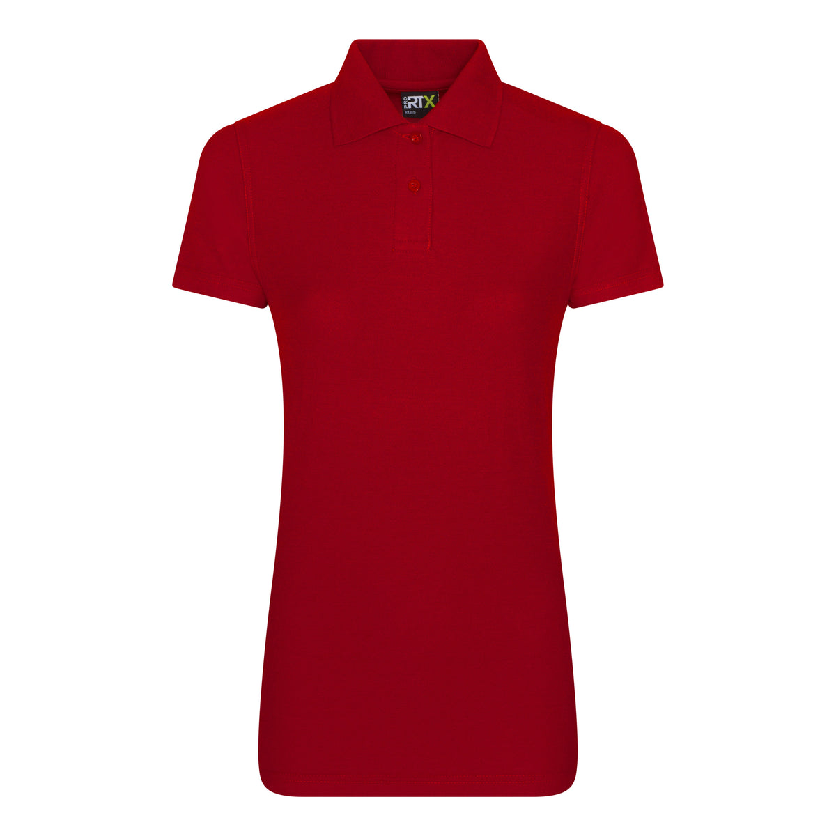 Ladies Pro Polo | RED