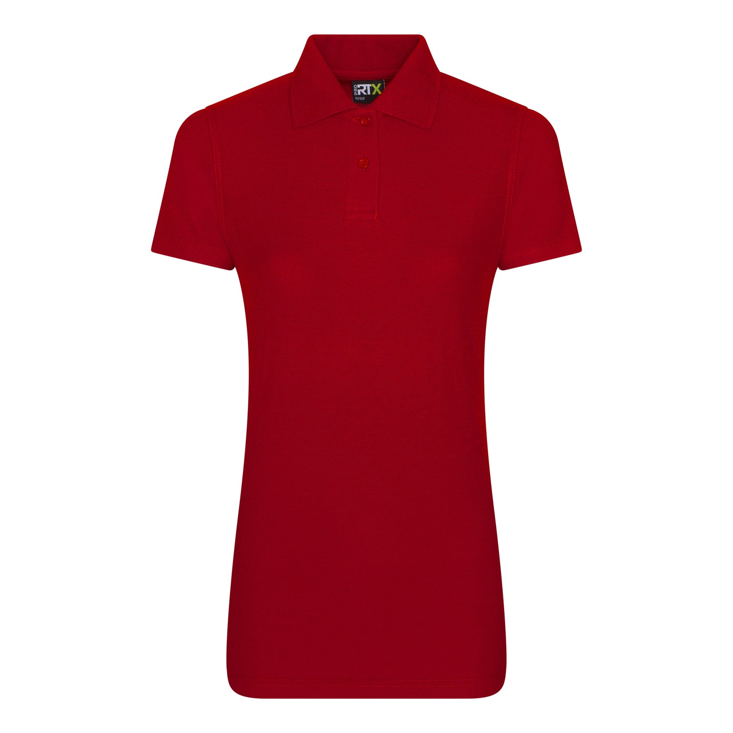 Ladies Pro Polo | RED