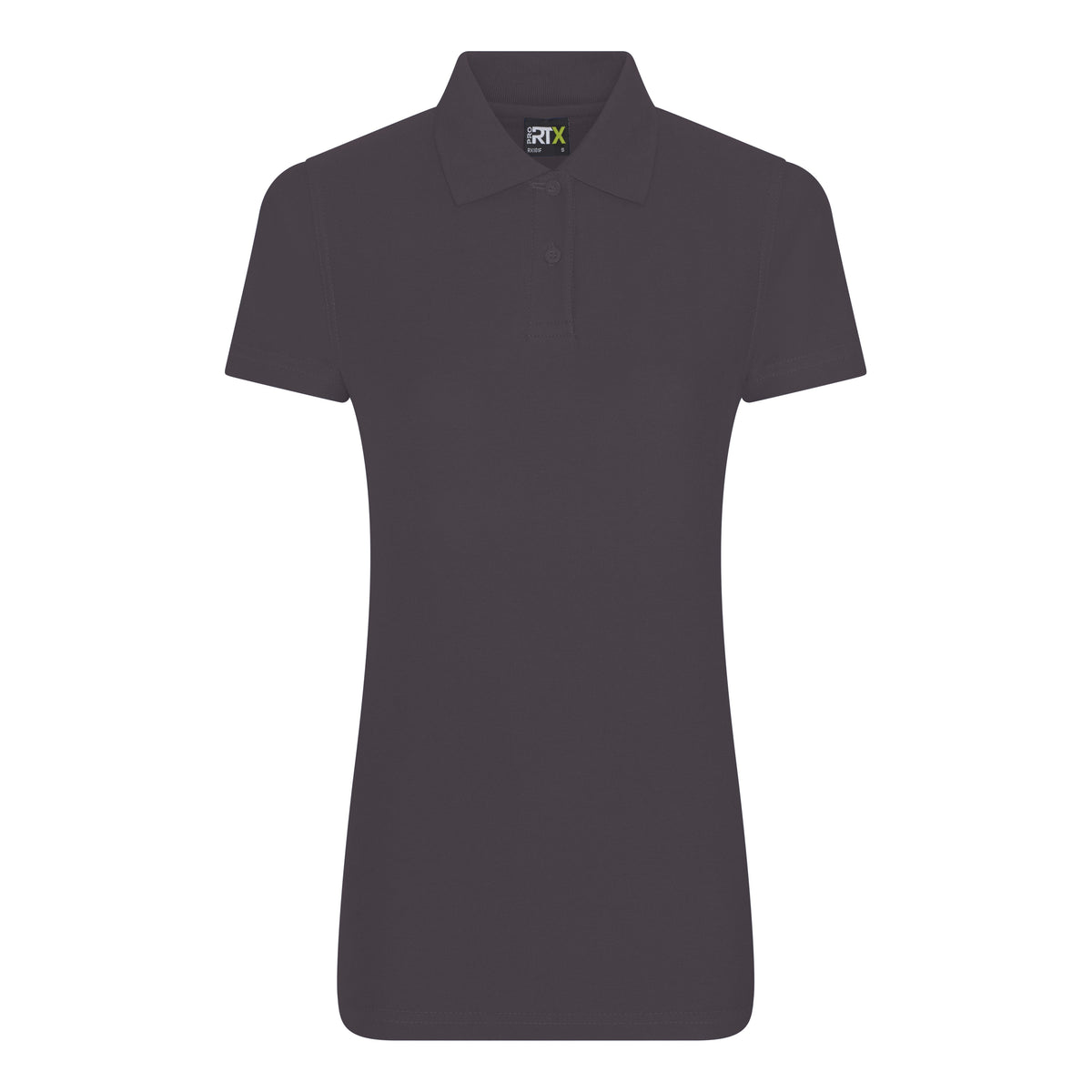 Ladies Pro Polo | SOLID GREY