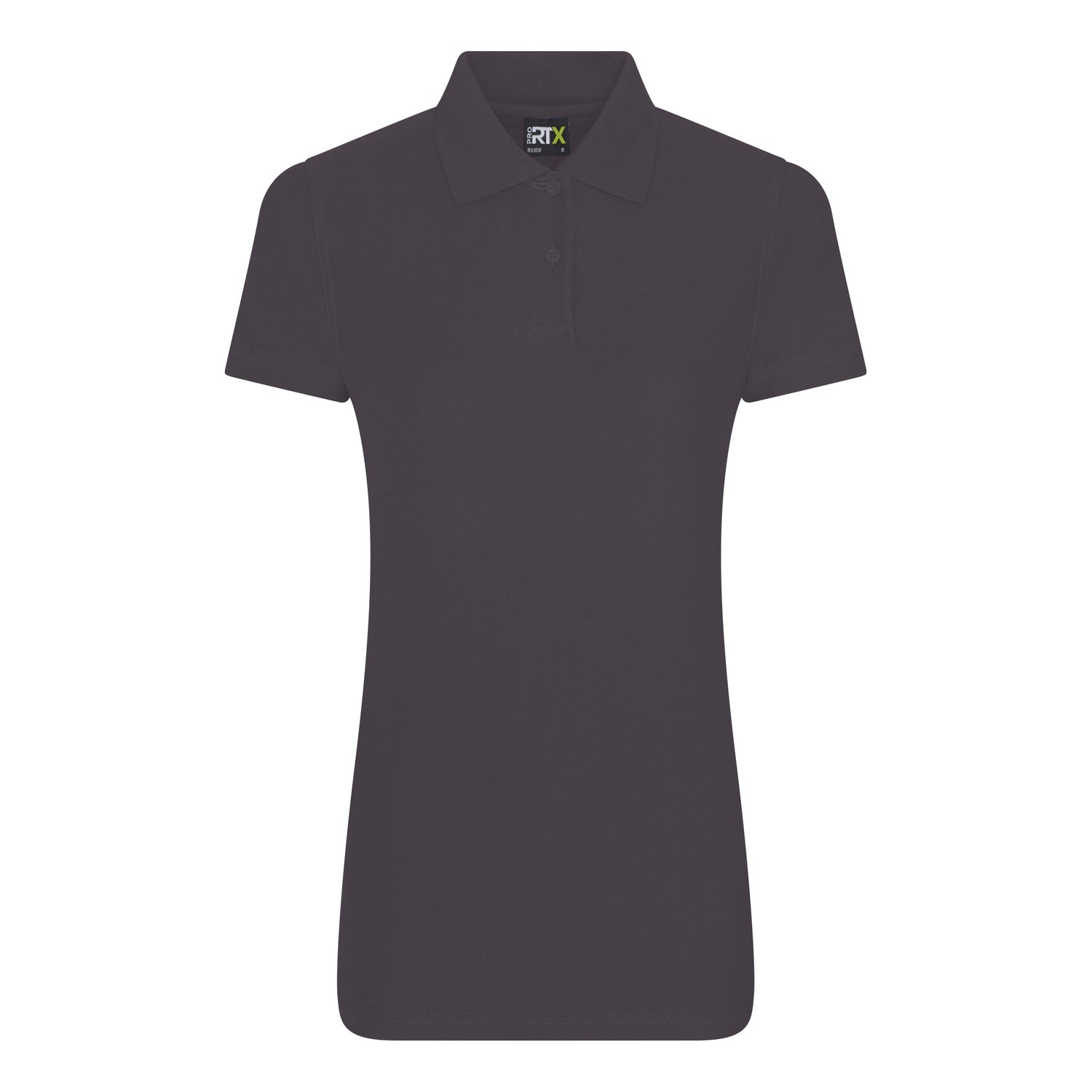 Ladies Pro Polo | SOLID GREY