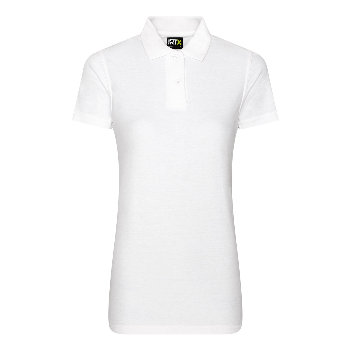 Ladies Pro Polo | WHITE