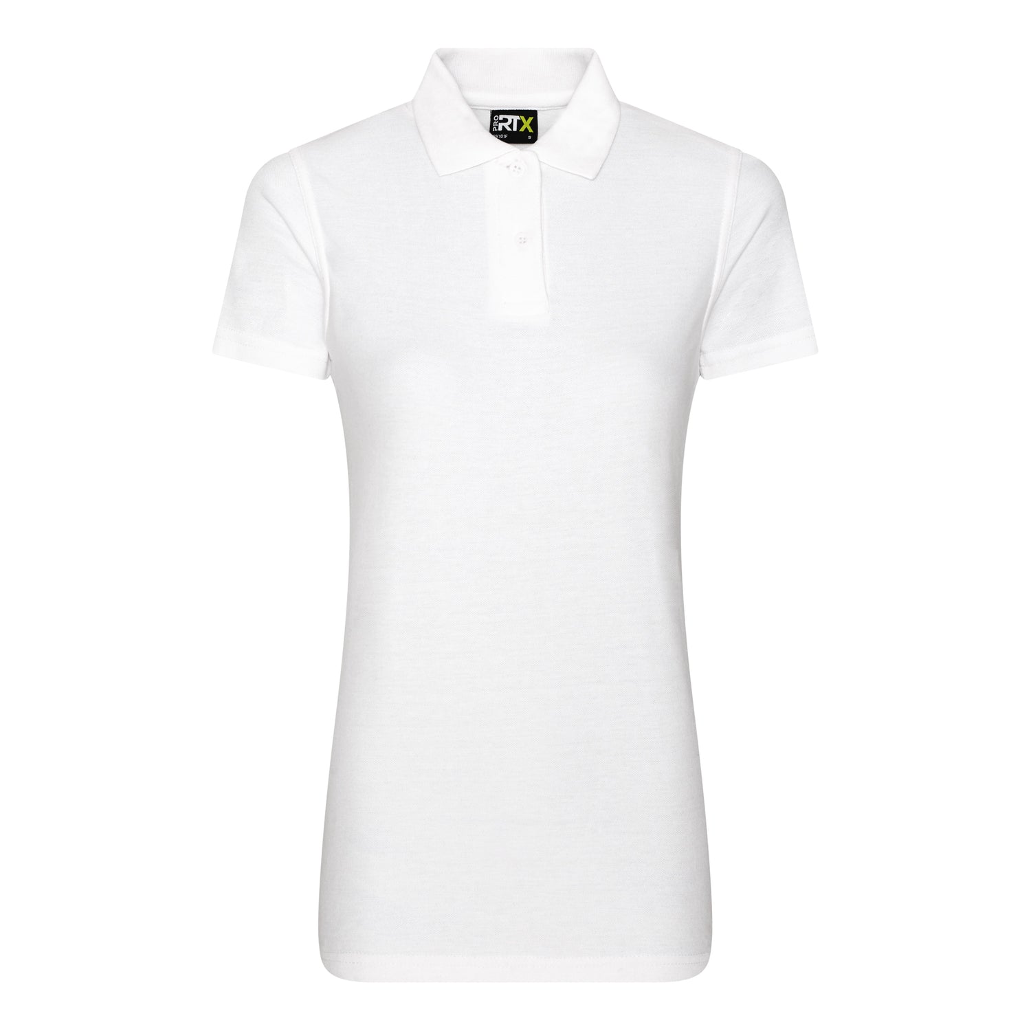 Ladies Pro Polo | WHITE