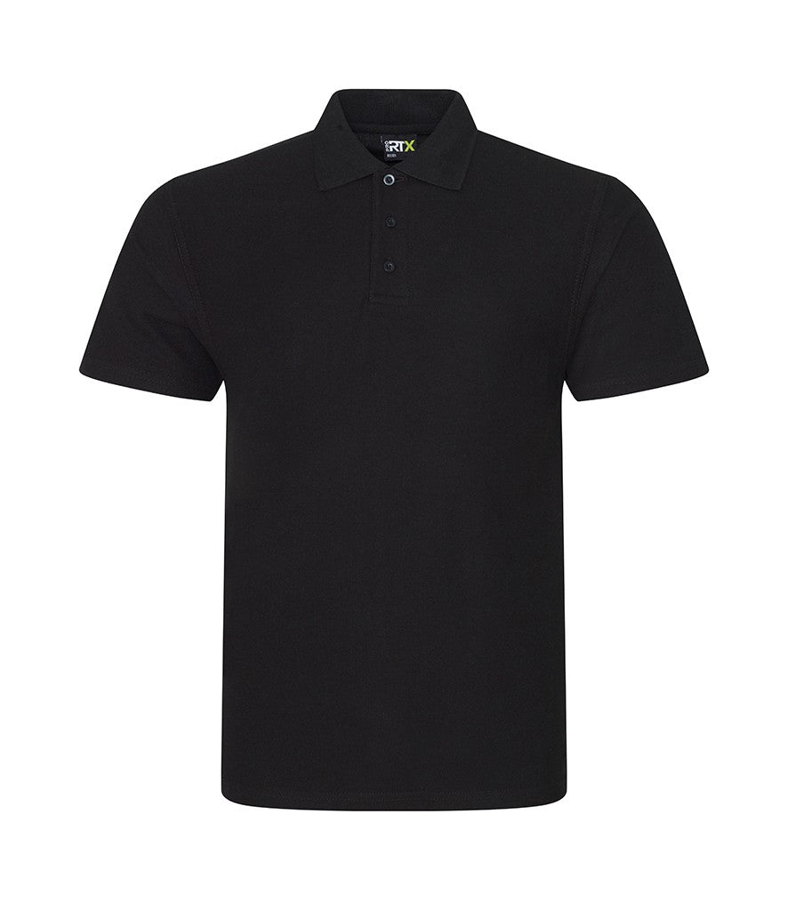 Pro Polo Shirt | BLACK