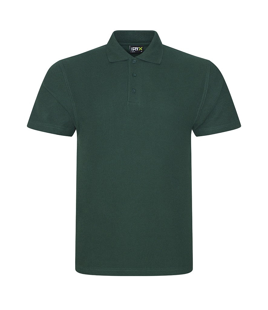 Pro Polo Shirt | BOTTLE GREEN