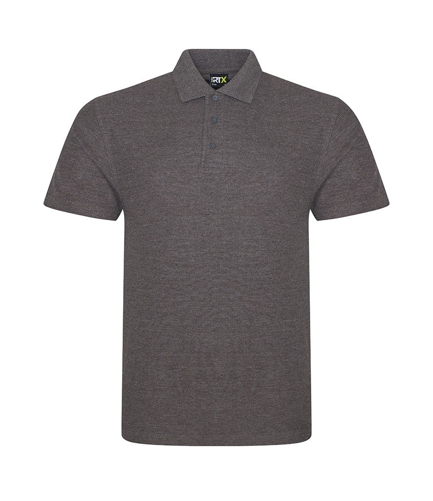 Pro Polo Shirt | CHARCOAL