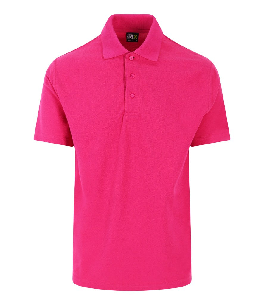 Pro Polo Shirt | FUCHSIA