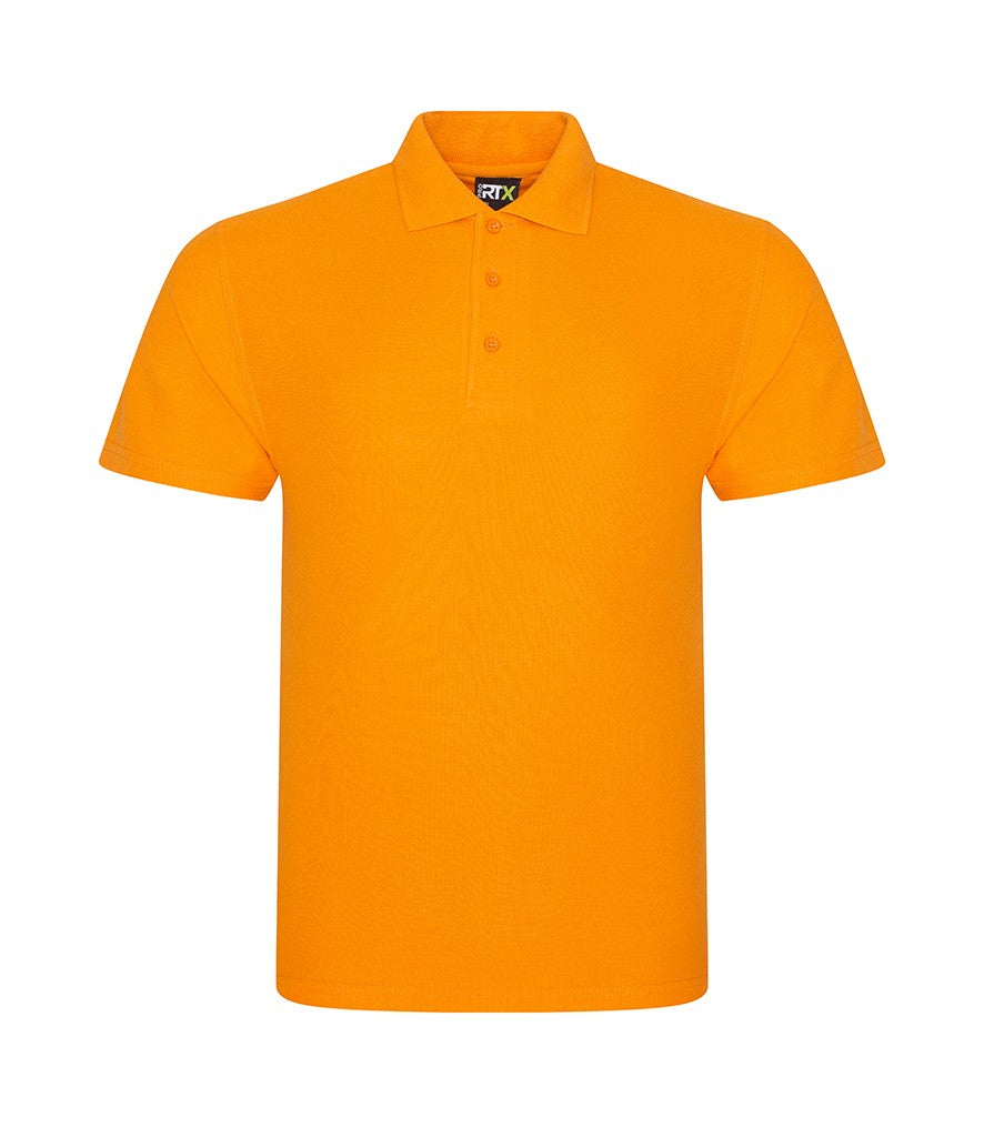Pro Polo Shirt | ORANGE