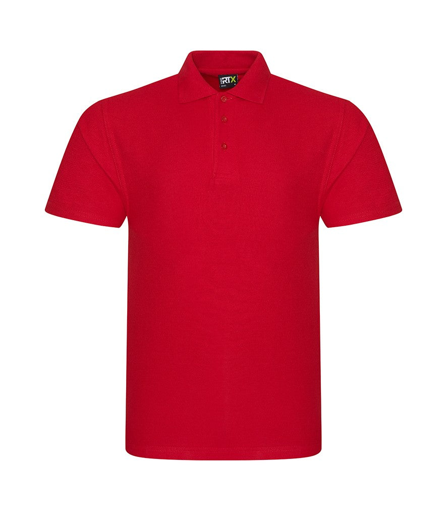 Pro Polo Shirt | RED