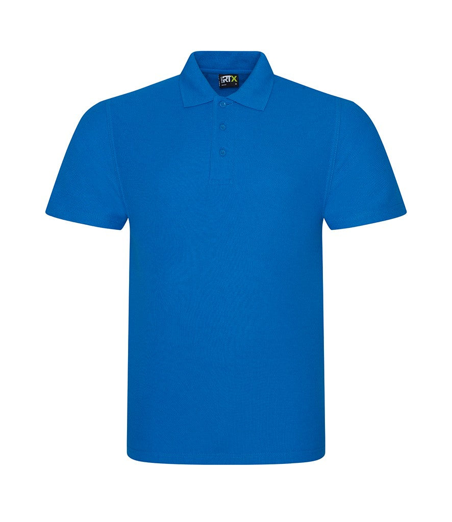 Pro Polo Shirt | SAPPHIRE BLUE