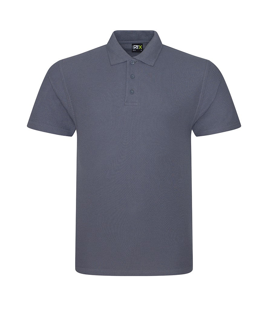 Pro Polo Shirt | SOLID GREY