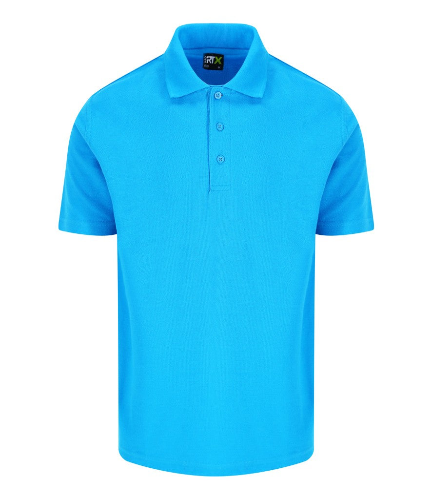 Pro Polo Shirt | TURQUOISE